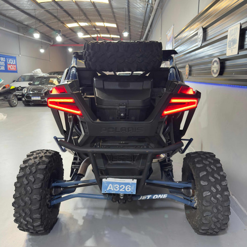 Utv Polariz Rzr Turbo Xp 4 Plazas