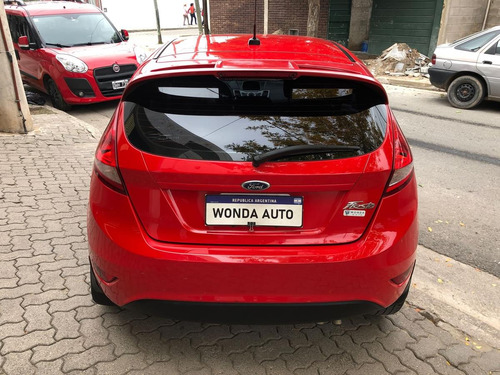Ford 2012 Fiesta 1.6 5p Titanium (kd)