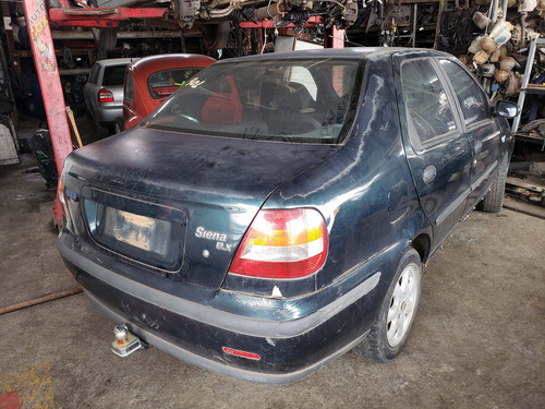 Imagem 2 de 4 de Fiat Siena Sucata Peças 1.3 16v
