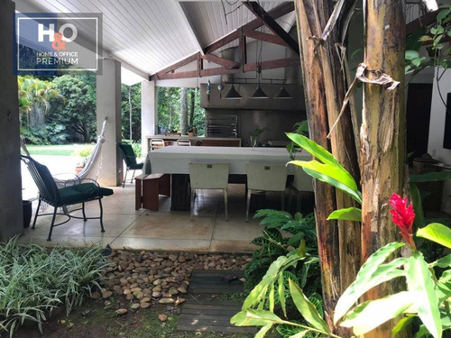 Imagem 6 de 18 de Casa Com 5 Dormitórios, 539 M² - Venda Ou Aluguel - Morumbi - São Paulo/sp - Ca0297
