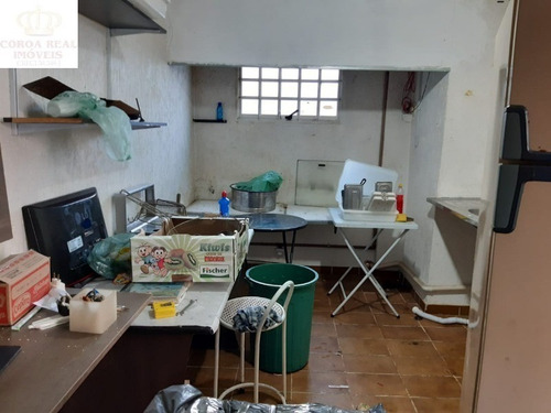 Imagem 5 de 14 de Casa Rua Santa Gema, Vila Talarico, Próximo A Todos Os Comércios Da Região. - Ca00582 - 69805452