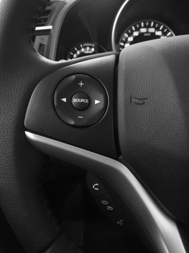 Imagem 10 de 15 de Honda Fit 1.5 Ex Cvt 2021/2021