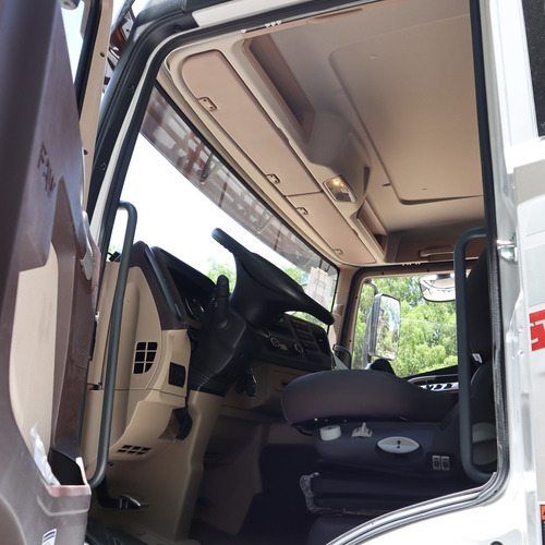 Camión Concretero Faw Cab Over By Braher De 8m3 2025