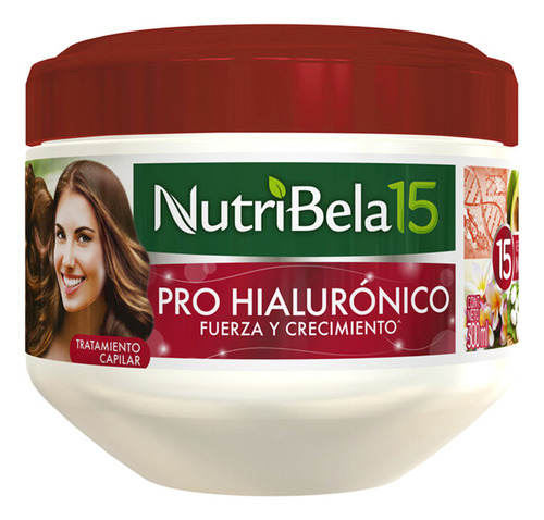  Tratamiento Nutribela Pro Hialuronico - g