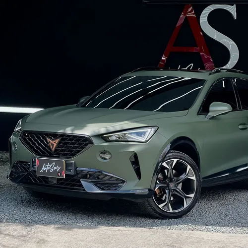 Cupra formentor 2.0 Tsi Metalizado Dsg