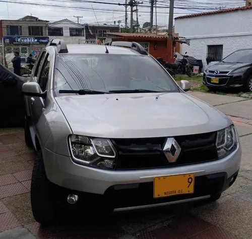 Renault Duster DYNAMIQUE 4X2 1600CC MT AA