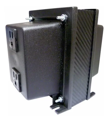 comprar Autotransformador Trafo 220 110 3000w 2tomas Cinta De Correr