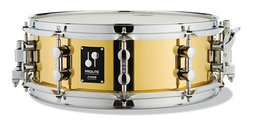 Redoblante Sonor Prolite De 14x5 Brass Alemania