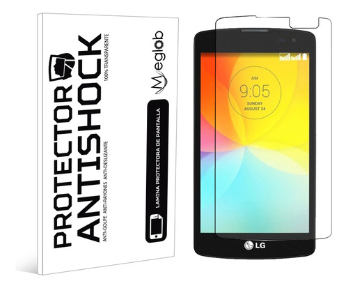 Protector Pantalla Antishock Para LG G2 Lite