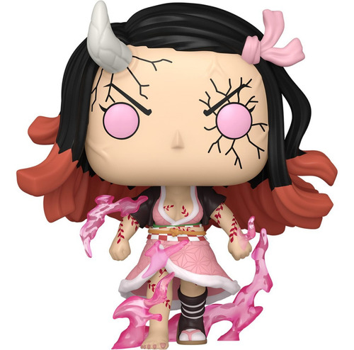 Funko Pop Nezuko Kamado Demon Form #1749 Demon Slayer