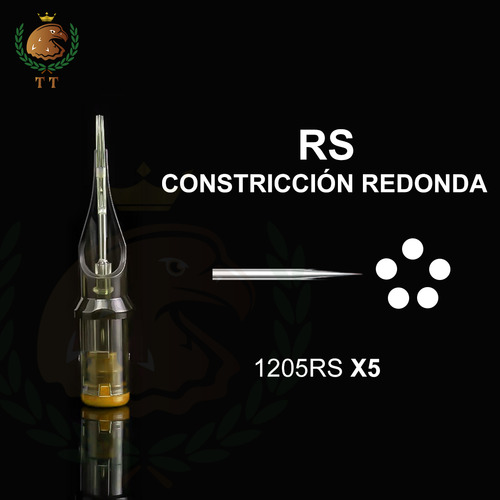 Kit De Cartuchos De Tatuaje Profesional T T 50pz Mix. Kit De Agujas De Tatuaje Profesionales De Alta Calidad.juego De Agujas De Tatuaje Desechables.