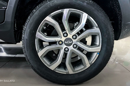 Tiggo 2 Look Automática 2020/2020 (financio Com Score Baixo)