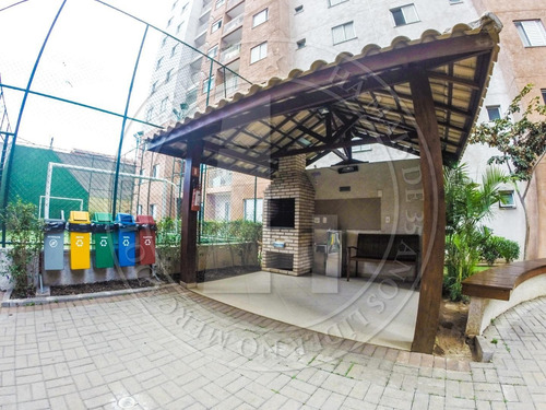 Imagem 14 de 19 de Apartamento Com 2 Dormitórios À Venda, 49 M² Por R$ 270.000 - Jardim Rossi - Guarulhos/sp - Ap0004