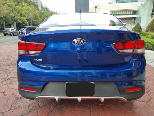 Kia Rio 1.6 Lx Sedan Mt