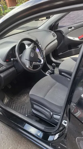 Hyundai Accent 1.4l 5 p