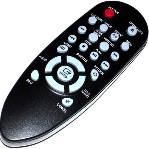 Control Remoto Dvd-p192 Para Samsung Dvd