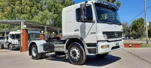 Mercedes Benz 1725 Atego 2009 Impecable Rentaltrucks
