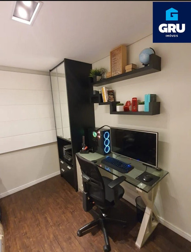 Imagem 6 de 12 de Lindo Apartamento Para Venda Na Vila Augusta 71m² - 1031