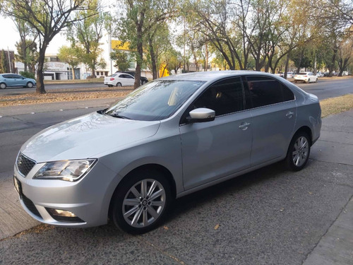 Imagen 3 de 15 de Seat Toledo 2018 1.4 Style Dsg
