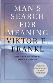 Libro Man's Search For Meaning Ingles