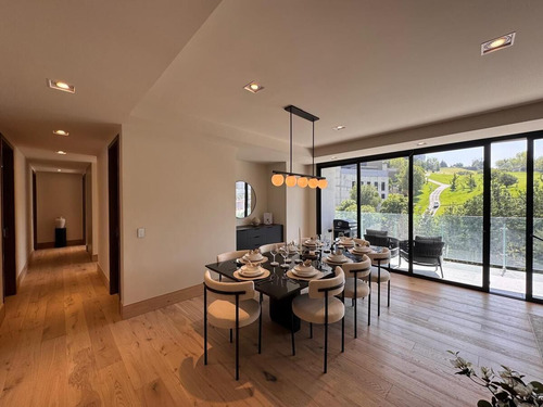 Departamento En Venta, Bosque Real, 2 Recámaras