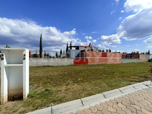 Venta De Terreno Residencial La Vid Zona Periferico, Cuautlancingo Puebla