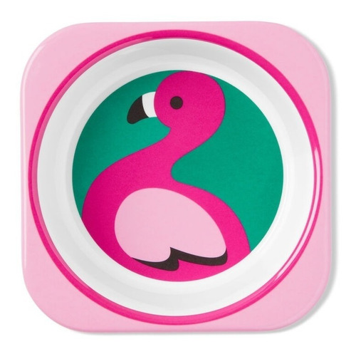 Plato Hondo Flamingo Zoo  Entrega Inmediata