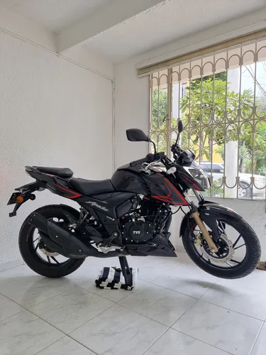 Apache Rtr 200 4v 2025