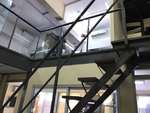 Imagen 11 de 14 de Planta Industrial De 1750m²-alquiler- Caballito