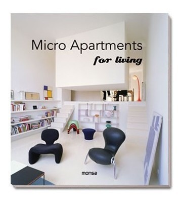 Micro Apartments For Living-micro Departamentos Arquitectura
