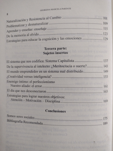 Imagen 6 de 6 de Libro Desenmarañando Nuestra Complejidad