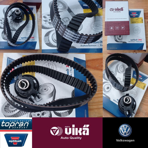 Kit Correa Tiempo Vw Fox Crossfox Spacefox