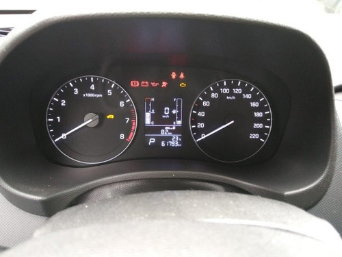 Imagem 4 de 10 de Creta 1.6 16v Flex Pulse Automatico