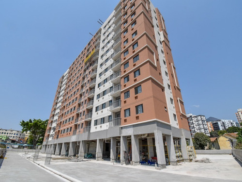 Imagem 27 de 30 de Meier, East Side, Apartamento De 2 Quartos (suite), Total Lazer, Praticiadades E Conveniencias - Ap02914 - 70025593