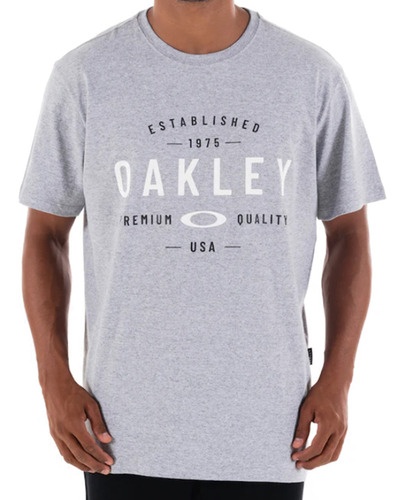 Camiseta Oakley Premium Quality Tee Original