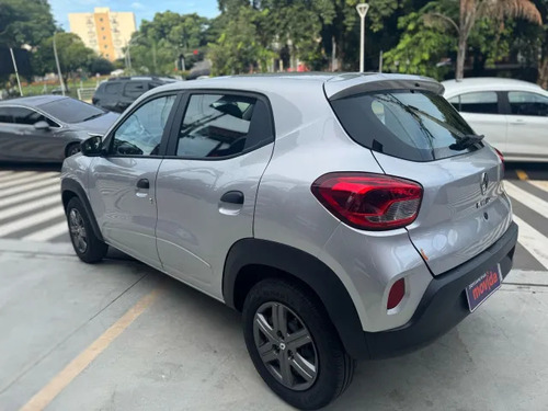 Renault Kwid Zen 1.0 12v SCe (Flex)