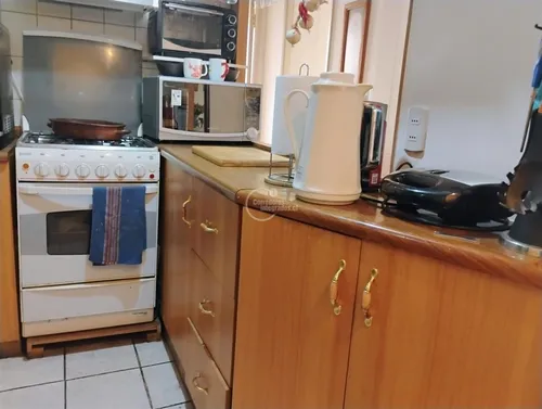 Depto. En Venta De 2 Dorm.2 B. En Santiago Metro Los Héroes