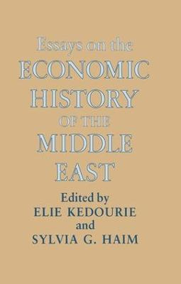 Libro Essays On The Economic History Of The Middle East -...