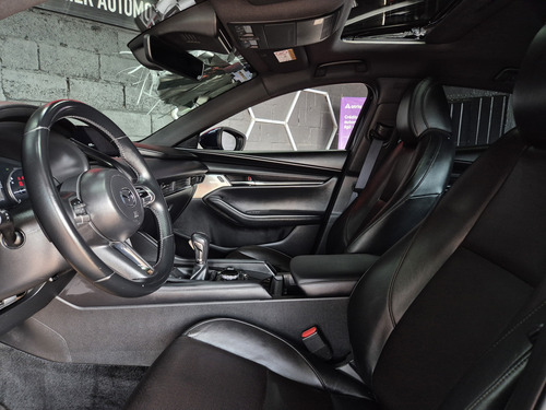 Mazda Mazda 3 2.5 I Grand Touring Hatchback At