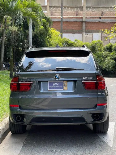 Bmw X5 Xdrive30d 3.0 Turbo Diésel 4x4 Automática