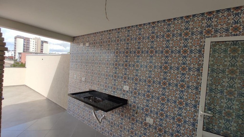 Imagem 16 de 22 de Cobertura À Venda, 78 M² Por R$ 380.000,00 - Vila Curuçá - Santo André/sp - Co0798
