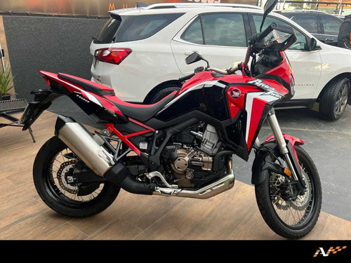 Imagem 3 de 15 de Honda Crf 1100l Dct