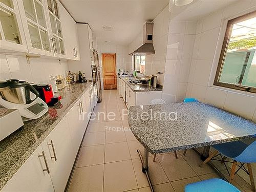 Vende Casa Condominio Las Flores En Los Dominicos Las Condes