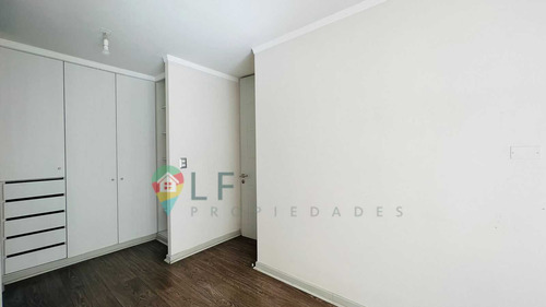 Dpto Con Uso Y Goce De Patio, Condominio (73508)