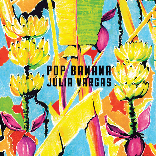 Cd Julia Vargas - Pop Banana