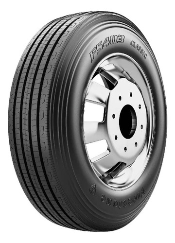 Pneu Aro 22.5 295/80r22.5 Firestone Classic 149/146l Índice De Velocidade L