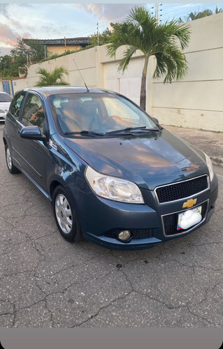 Imagen 2 de 11 de Chevrolet Aveo Lt