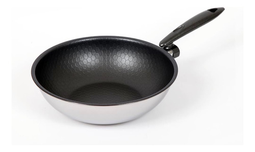 Sartén Wok Altenbach Ultracomb De 11 Pulgadas (28 Cm) - Tecn