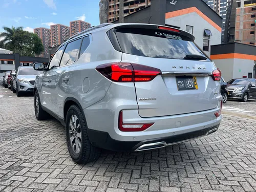 SsangYong Rexton 2.0 Supreme 4x4 Aut