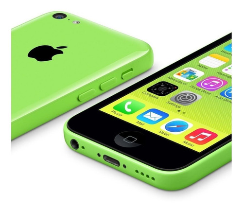 iPhone 5c 8 GB verde